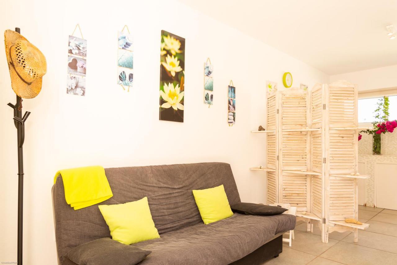 A Casa Da Giulio Apartment Corralejo Ngoại thất bức ảnh