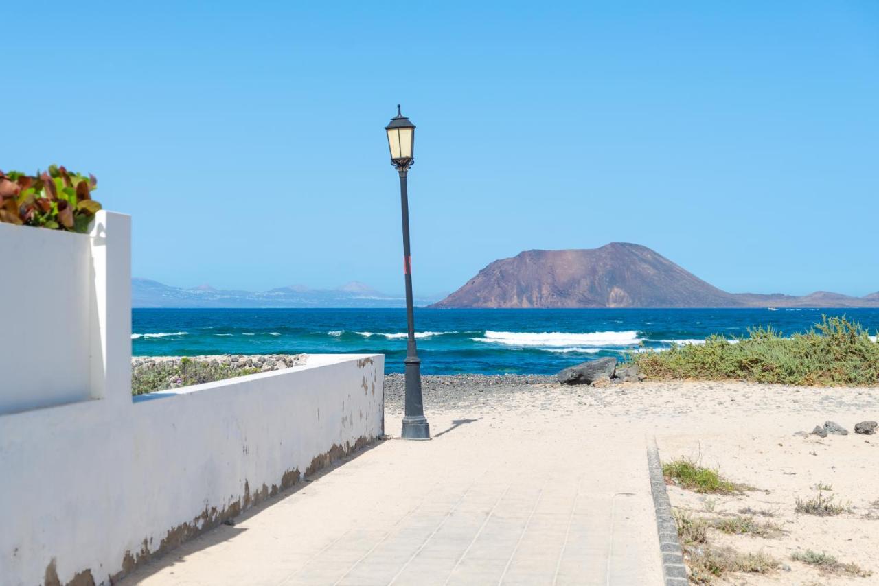 A Casa Da Giulio Apartment Corralejo Ngoại thất bức ảnh