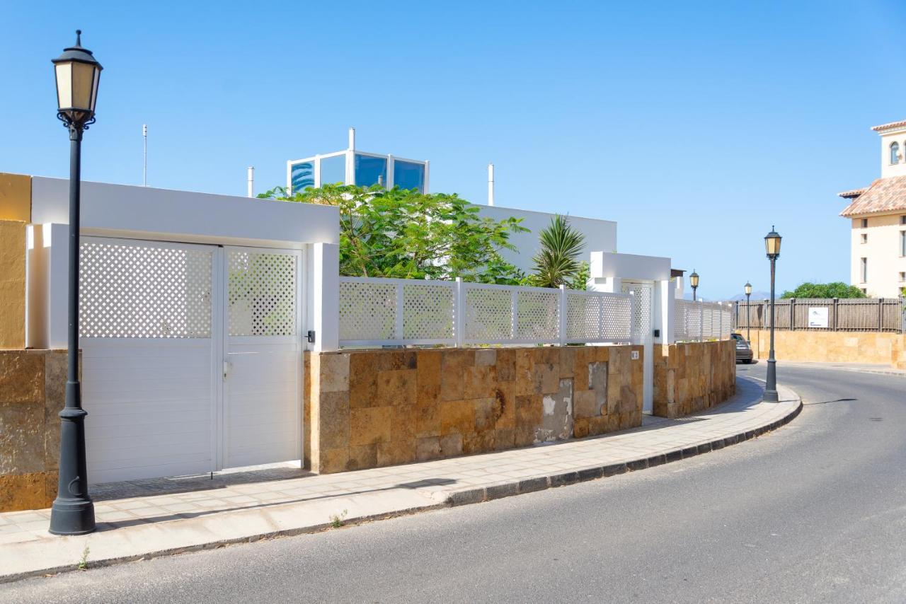 A Casa Da Giulio Apartment Corralejo Ngoại thất bức ảnh